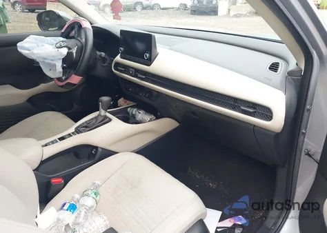 2023 Honda Hr-V 2Wd Lx из США, поврежденный, VIN 3CZRZ1H37PM719491